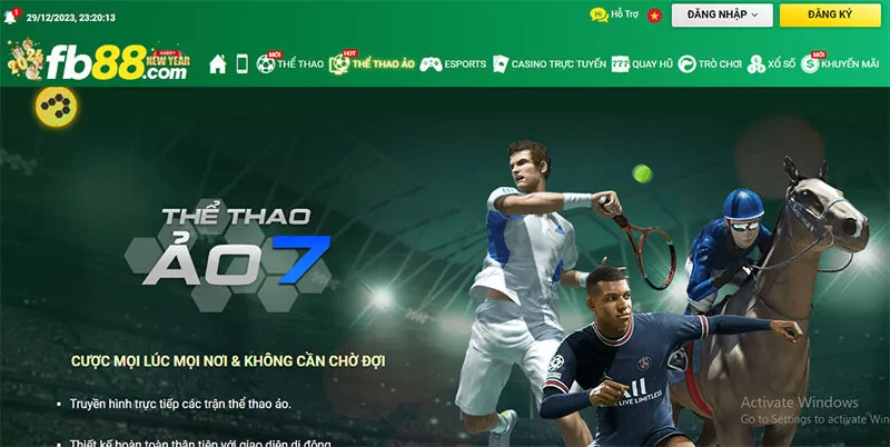 Trò Chơi FB88 – Các trò chơi nhận thưởng trên fb88 5 Những sản phẩm giải trí hấp dẫn đang chờ anh em khám phá tại FB88