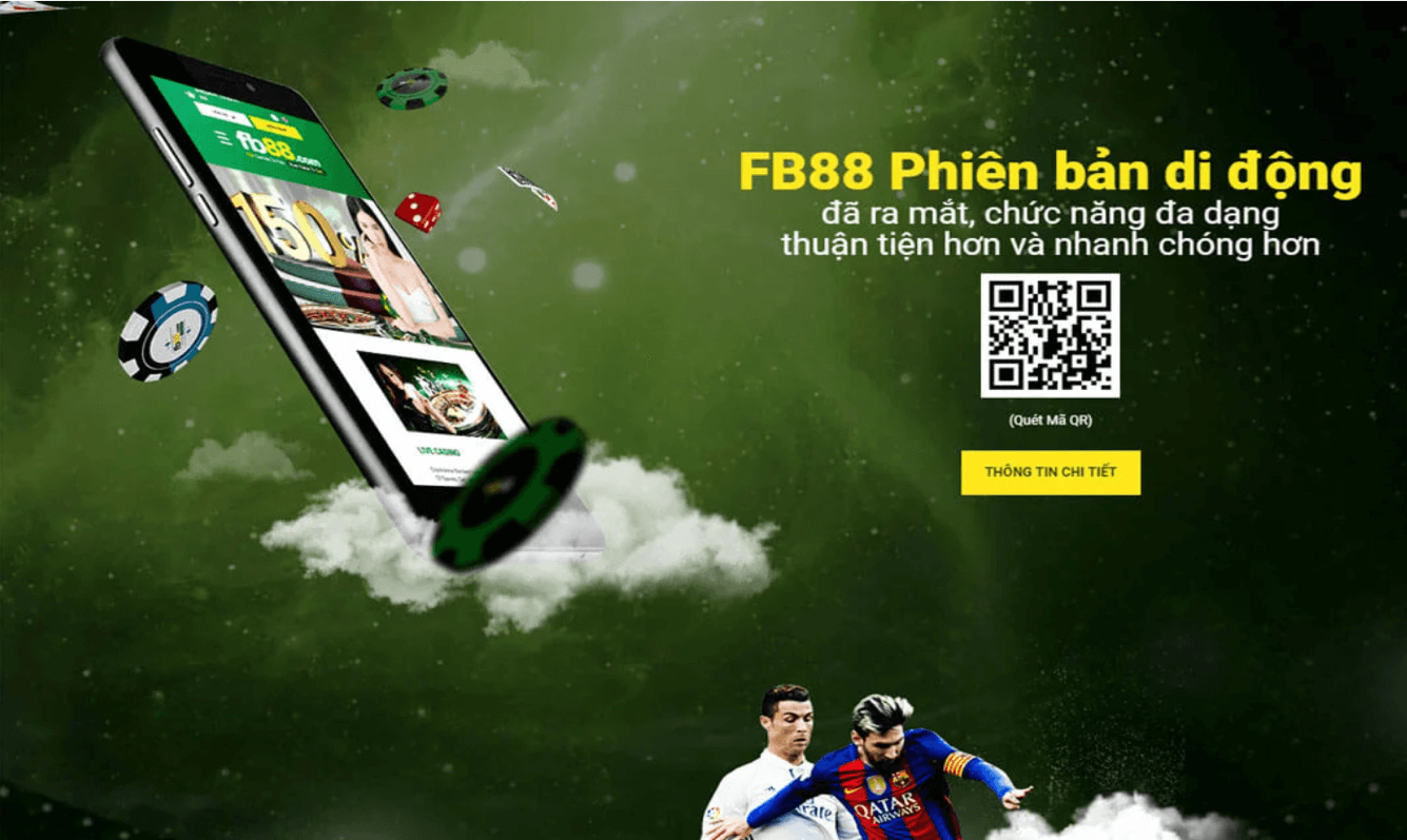 Tải App FB88 cho Điện Thoại Android, IOS file APK/IOS 8 Ứng dụng điện thoại di động FB88 vô cùng nhanh chóng và thuận tiện